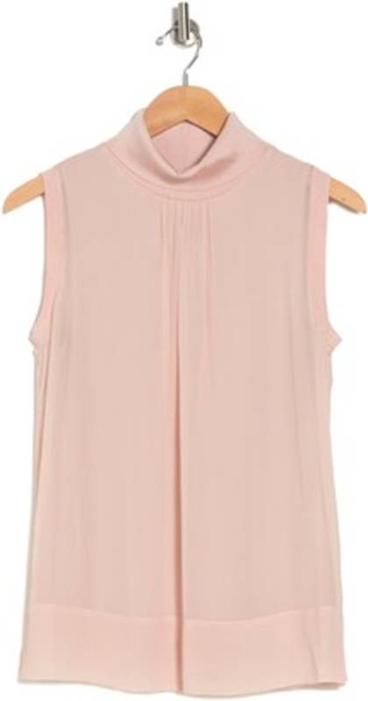 REISS Blouse in Blush